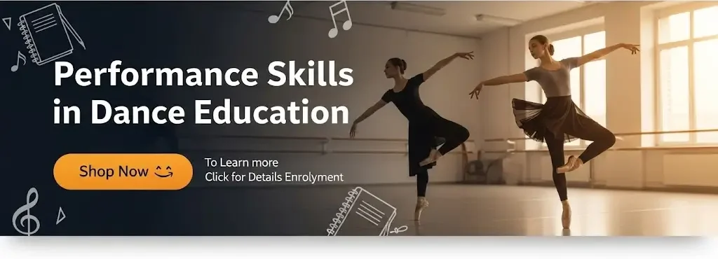 Performance skills in dance education amazon