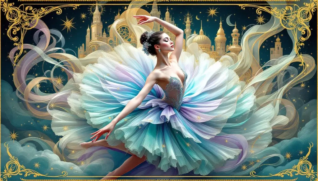 Revolutionary ballet productions