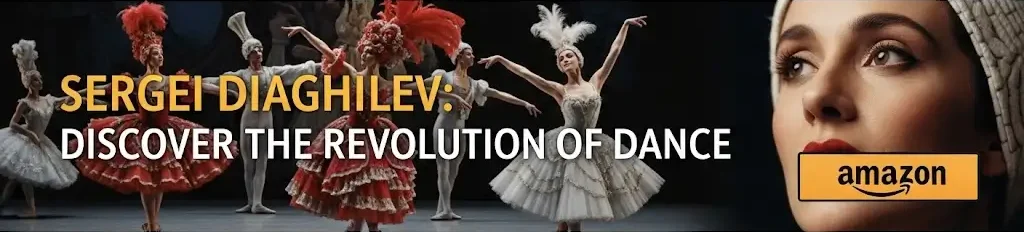 Sergei diaghilev amazon