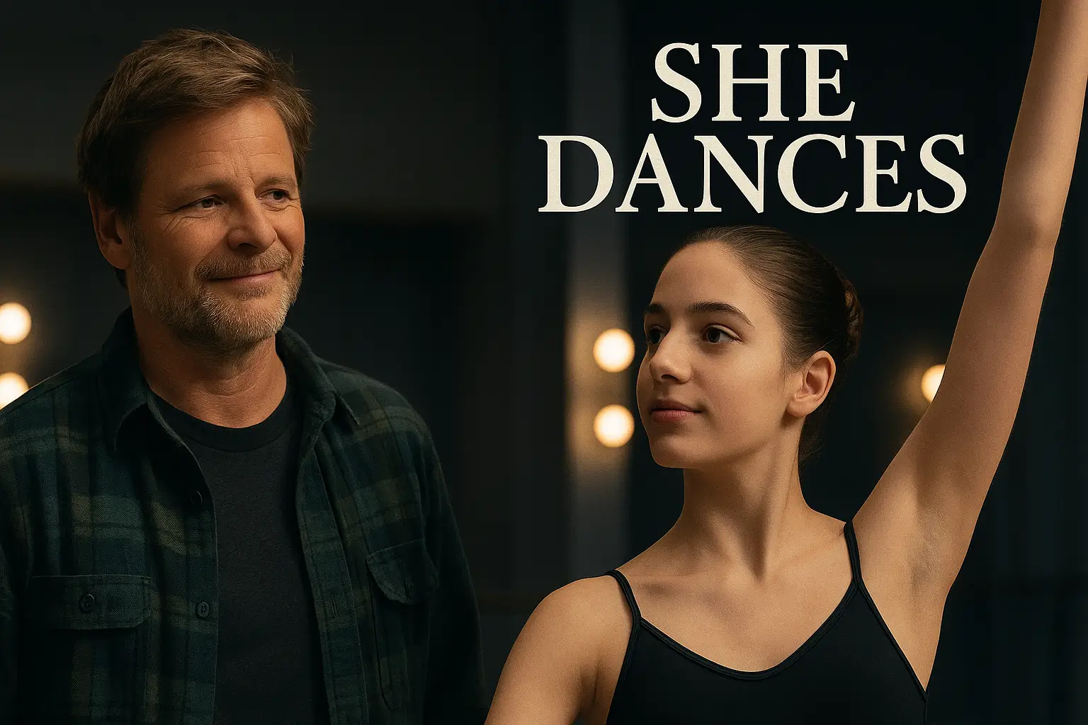 She dances movie