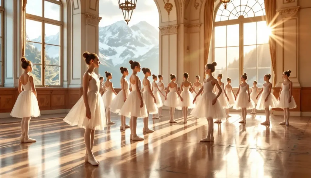 Swiss ballet school