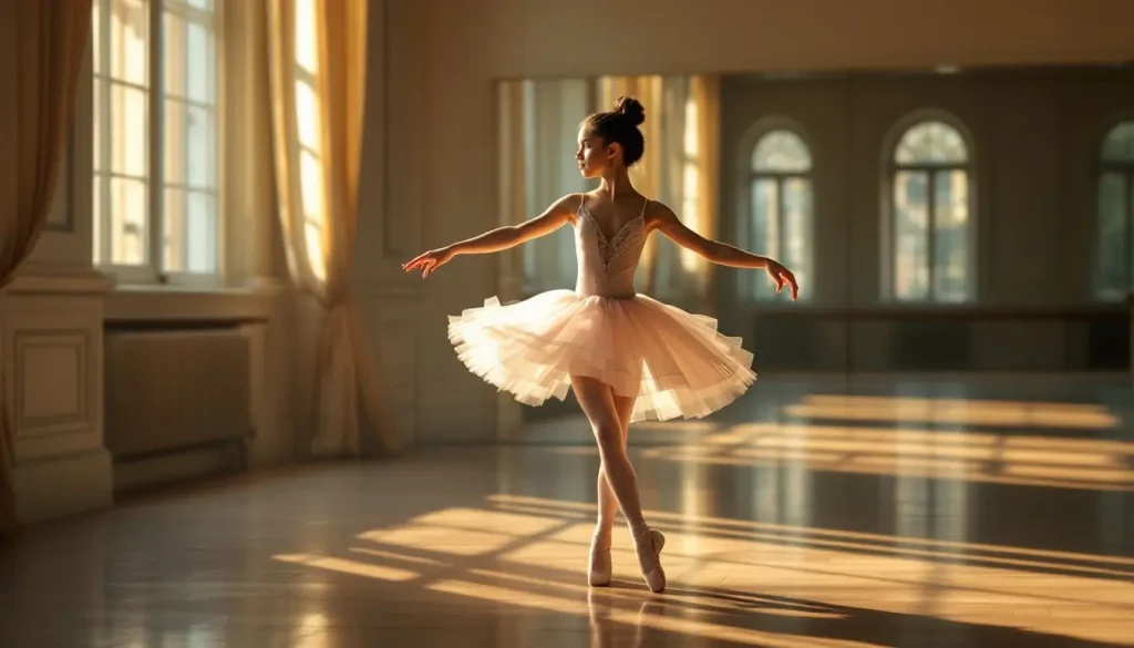Swiss school of ballet