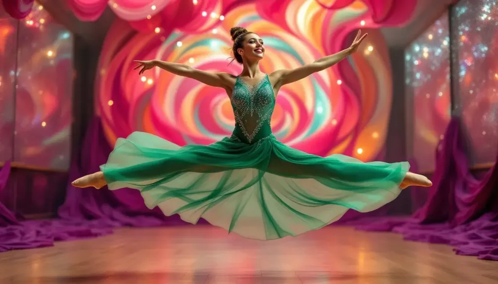 Understanding performance skills in dance