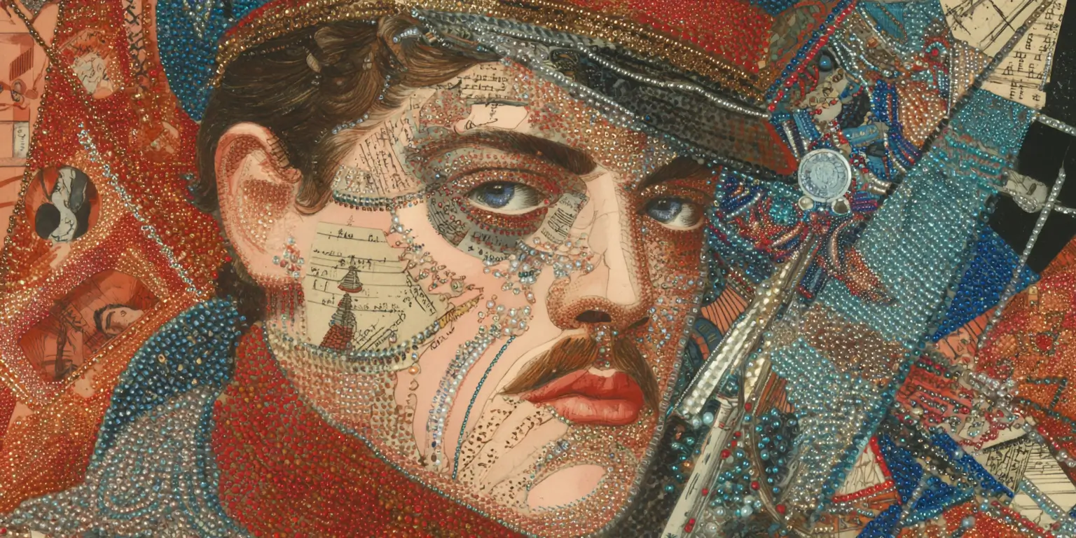 Who is sergei diaghilev