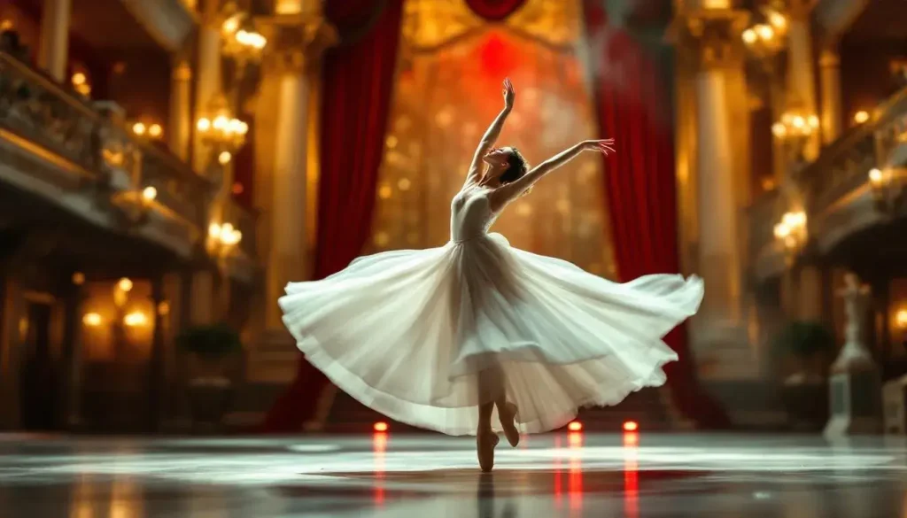 Why you should watch she dances
