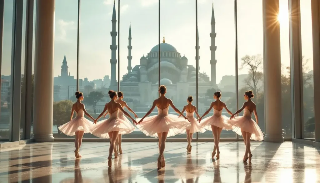 World dance center