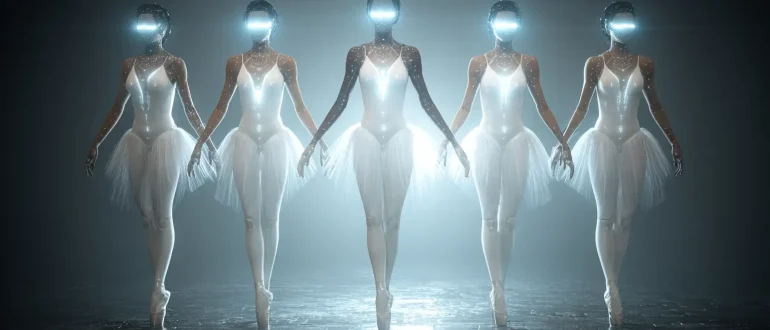 Ai ballet future