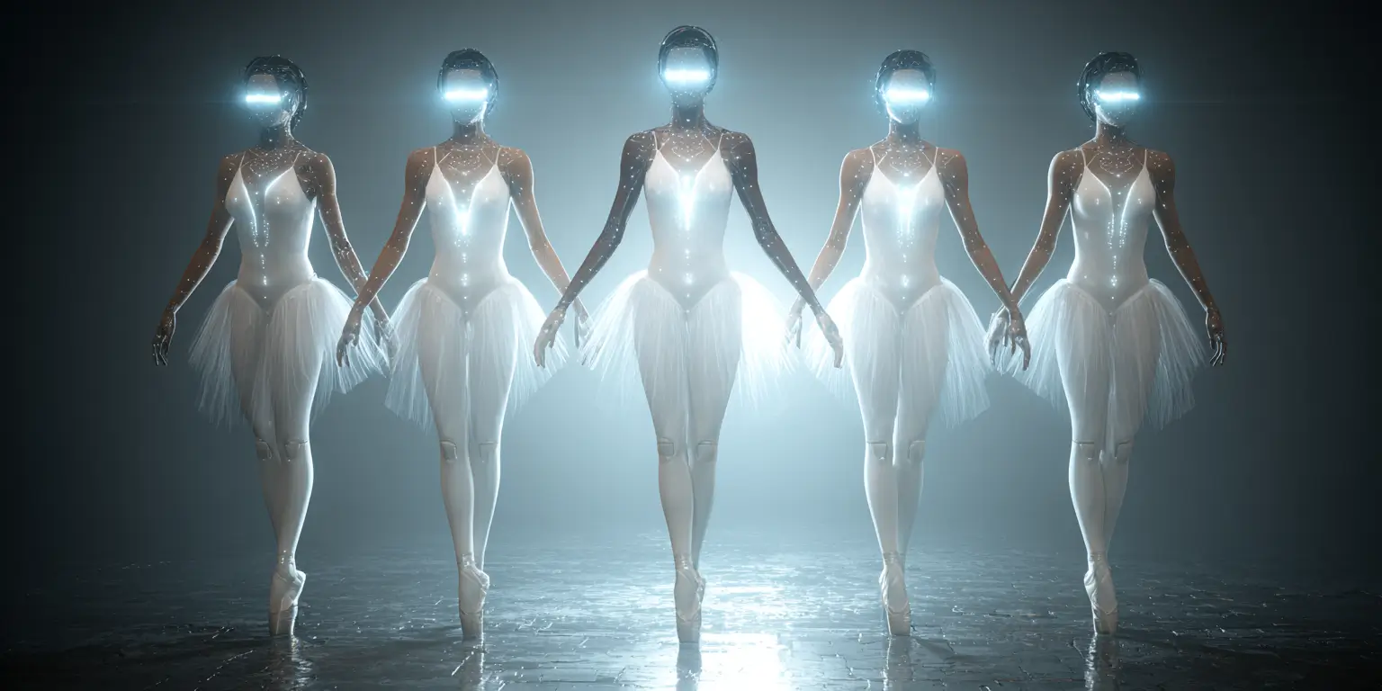 Ai ballet future