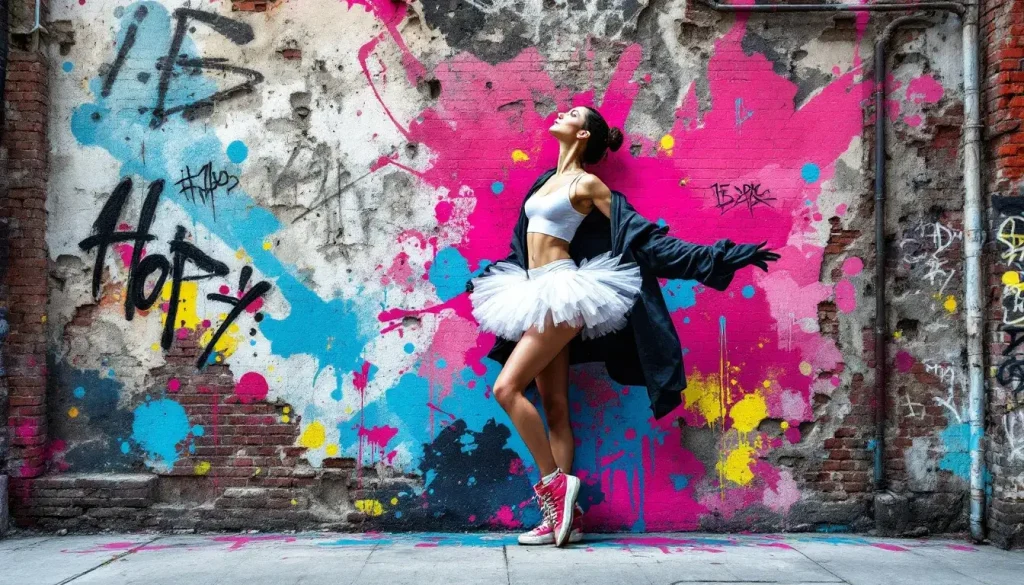 Choosing your dance style