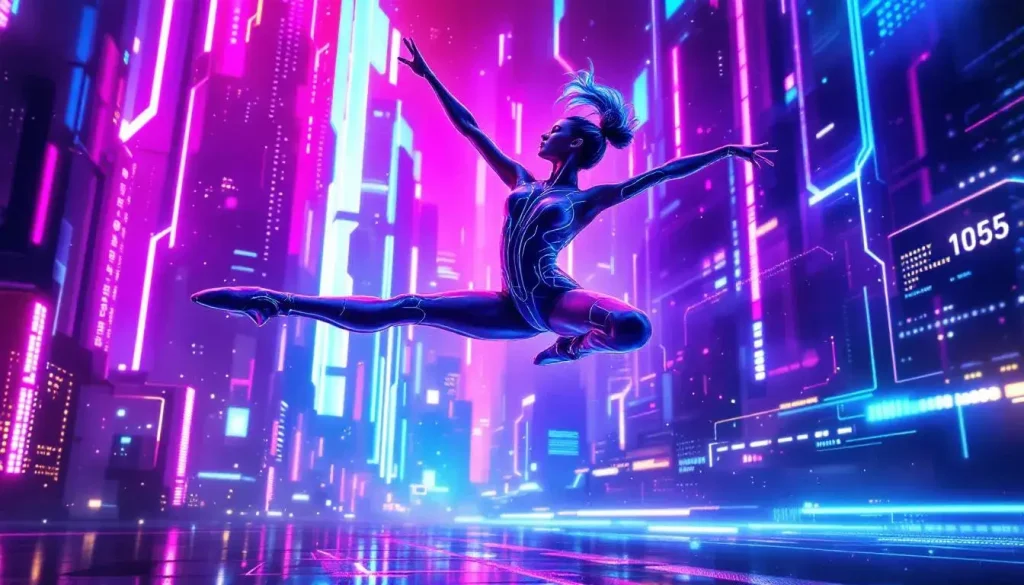 Ethical dilemmas in ai ballet
