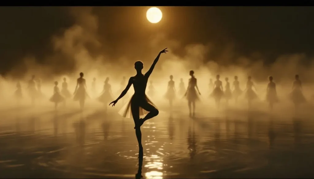 Iconic ballets and choreography