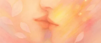 A million kisses to my skin