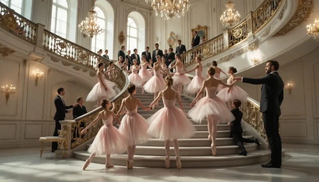 Additional noteworthy ballet schools in poland