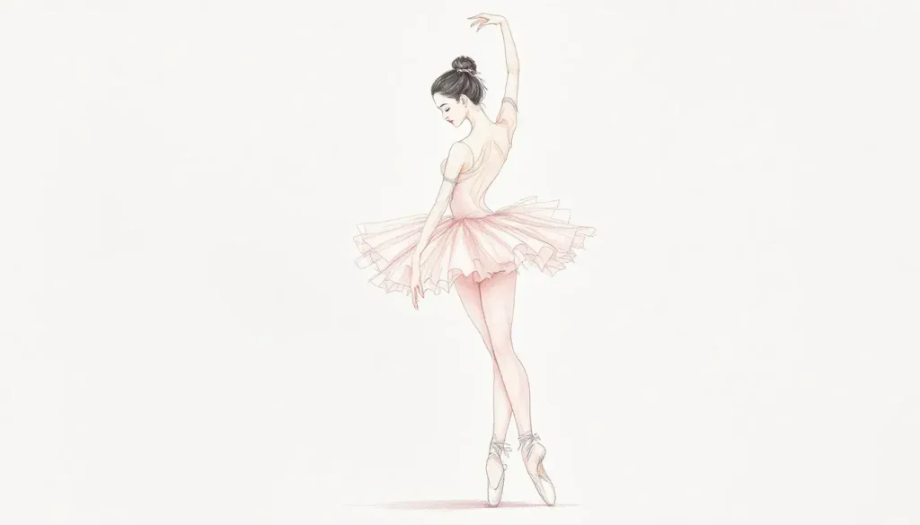 Ballet tights