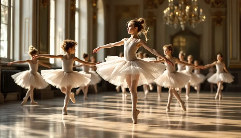 Cracow dance academy