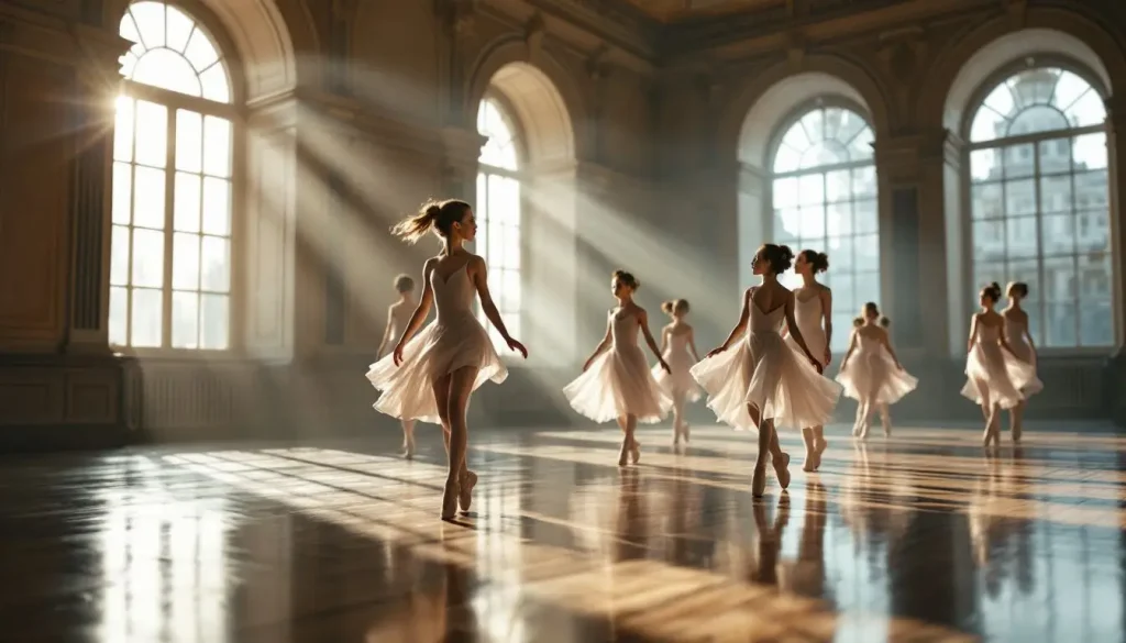 Gdańsk ballet school