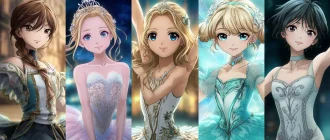 Best ballerina anime to watch