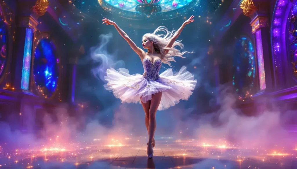 Dance dance danseur