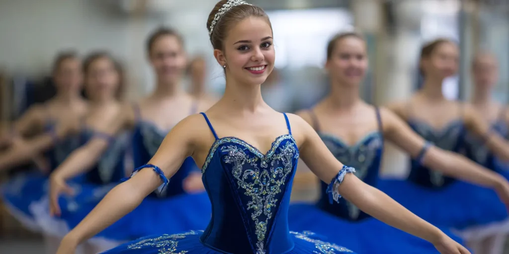 Ballet academy in malmö