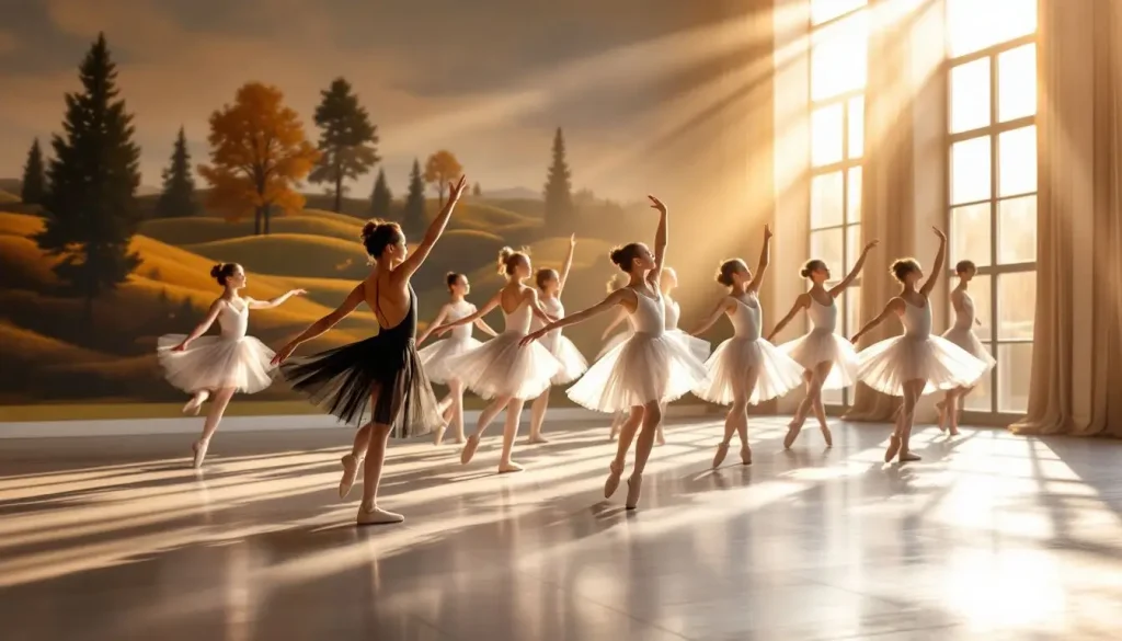 Gothenburg ballet school