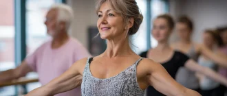 Is it acceptable to take adult ballet classes just for fun
