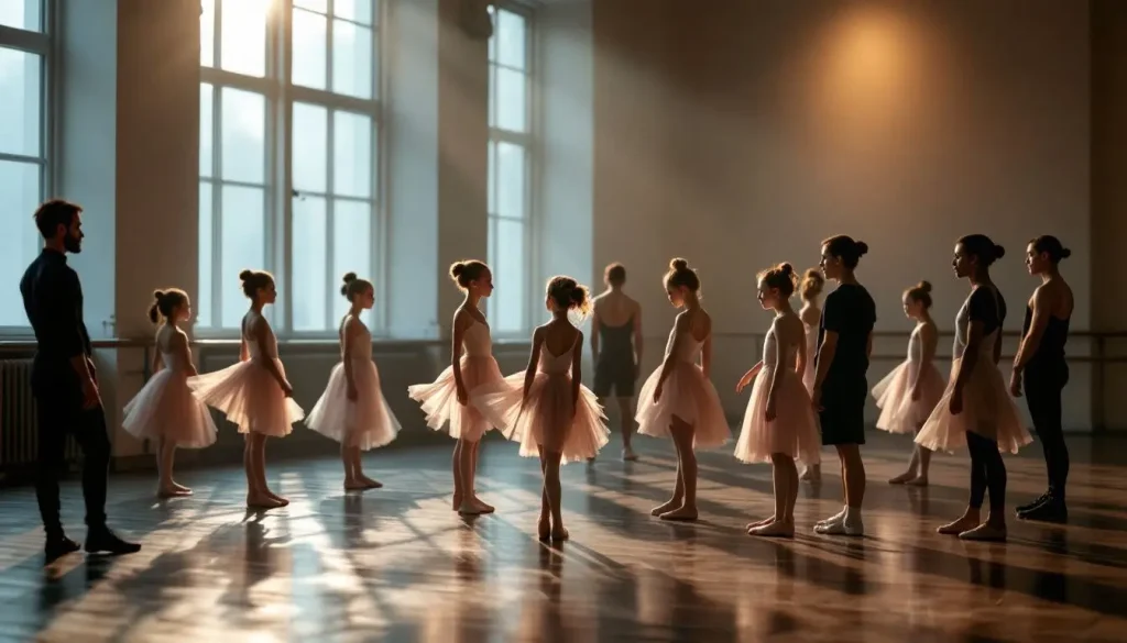 Stockholm dance academy