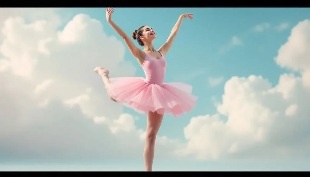 The benefits of ballet beyond professional aspirations